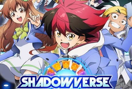  Shadowverse estreia na Crunchyroll